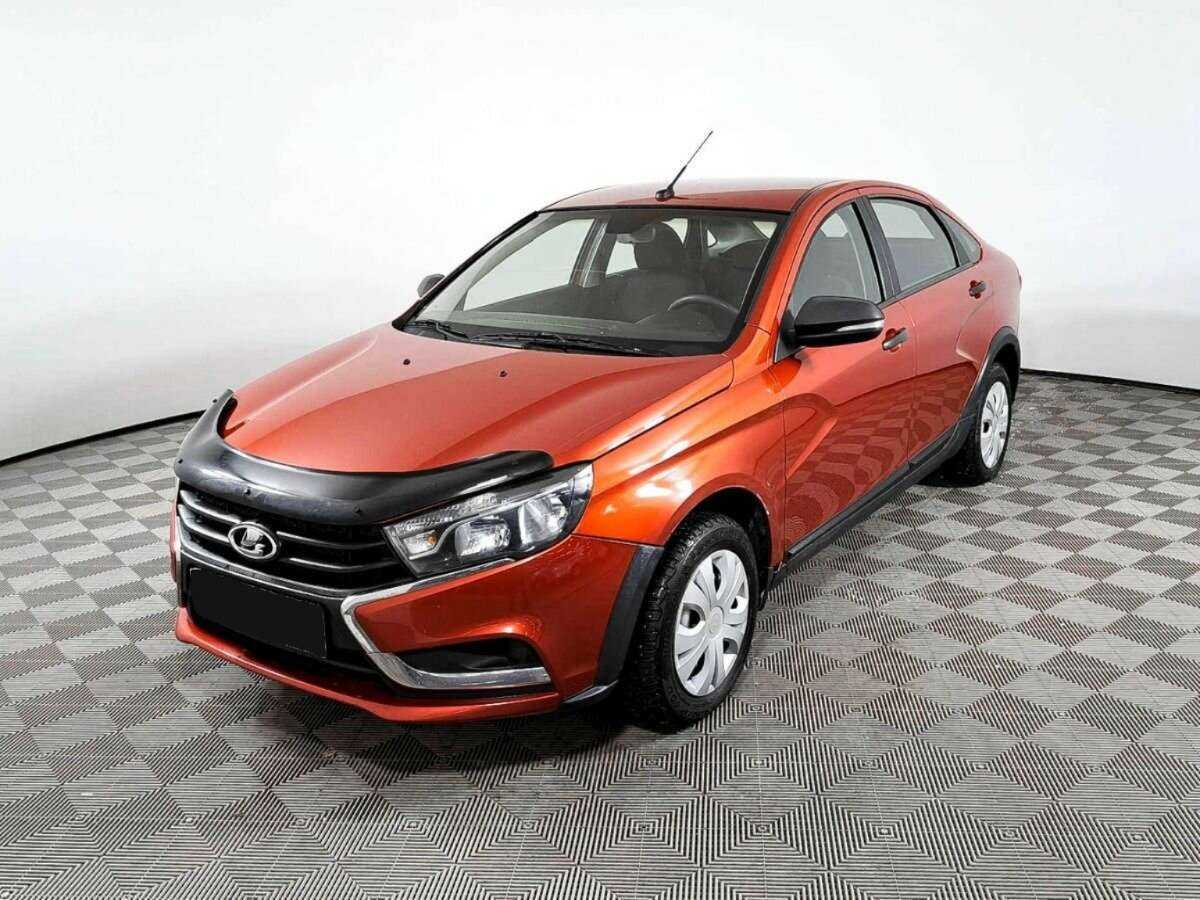 Lada Vesta