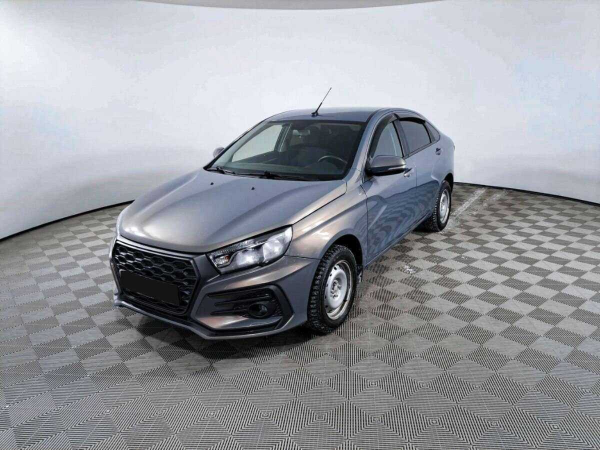 Lada Vesta