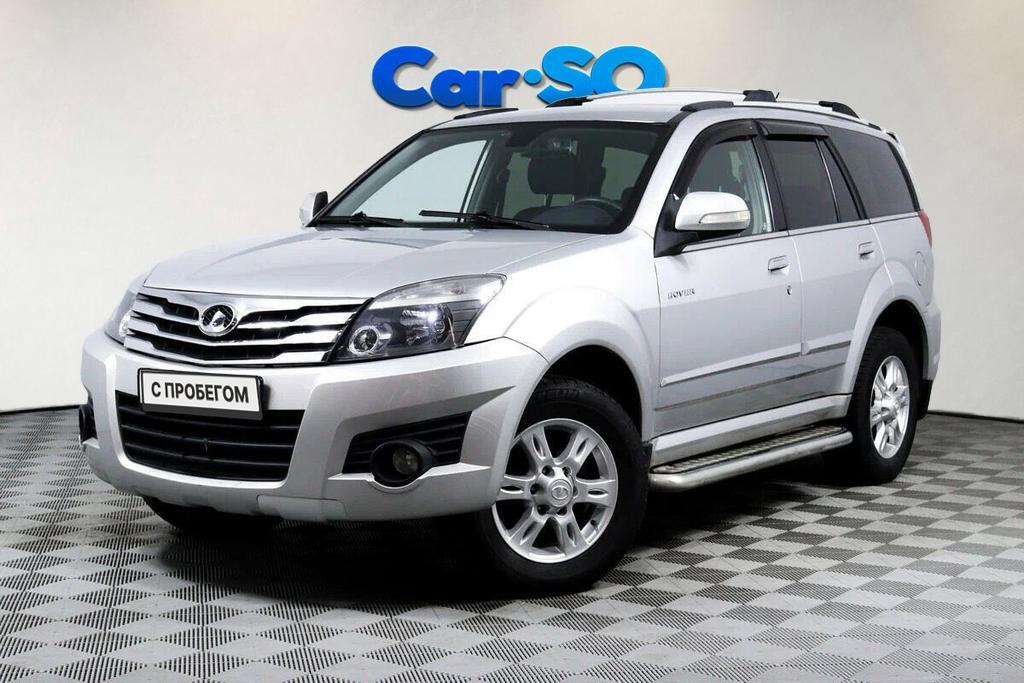 Great Wall Hover H3, I