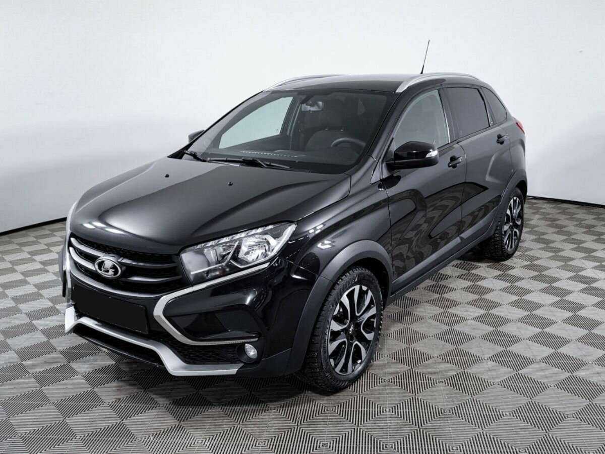 Lada XRAY