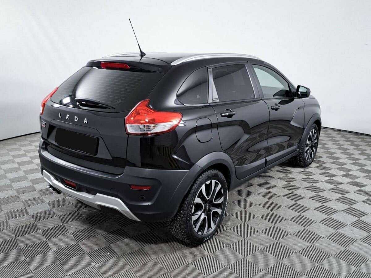 Lada XRAY
