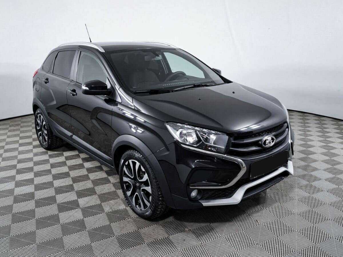 Lada XRAY
