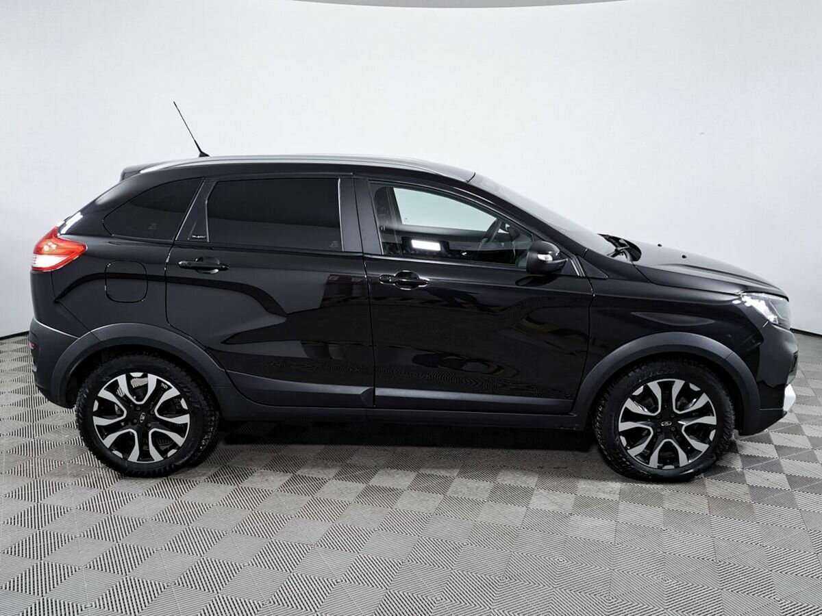 Lada XRAY