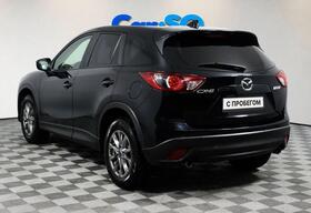 Mazda CX-5, I Рестайлинг