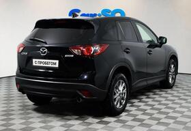 Mazda CX-5, I Рестайлинг