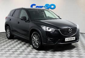 Mazda CX-5, I Рестайлинг