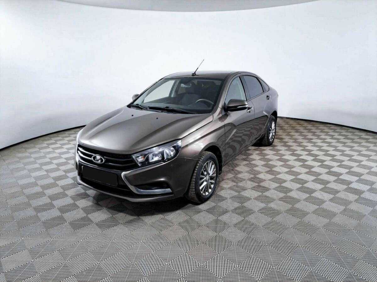 Lada Vesta