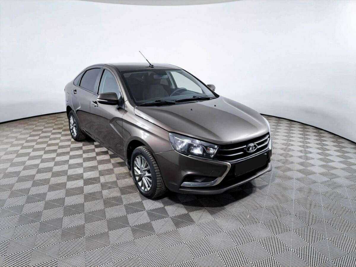 Lada Vesta