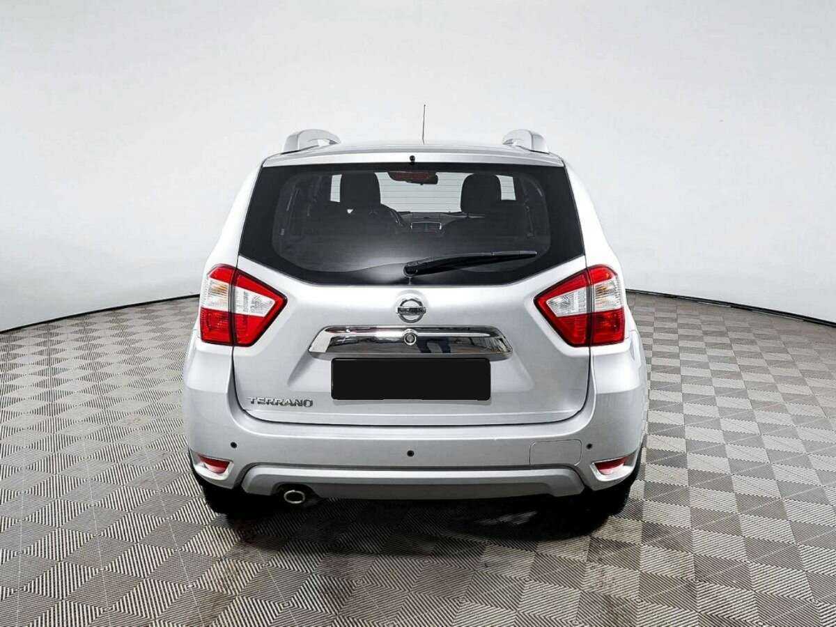 Nissan Terrano