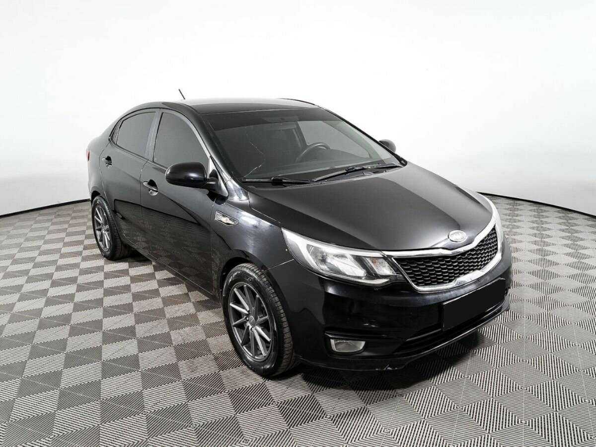KIA Rio