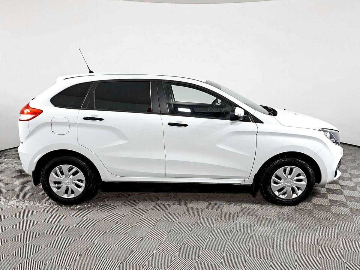 Lada XRAY