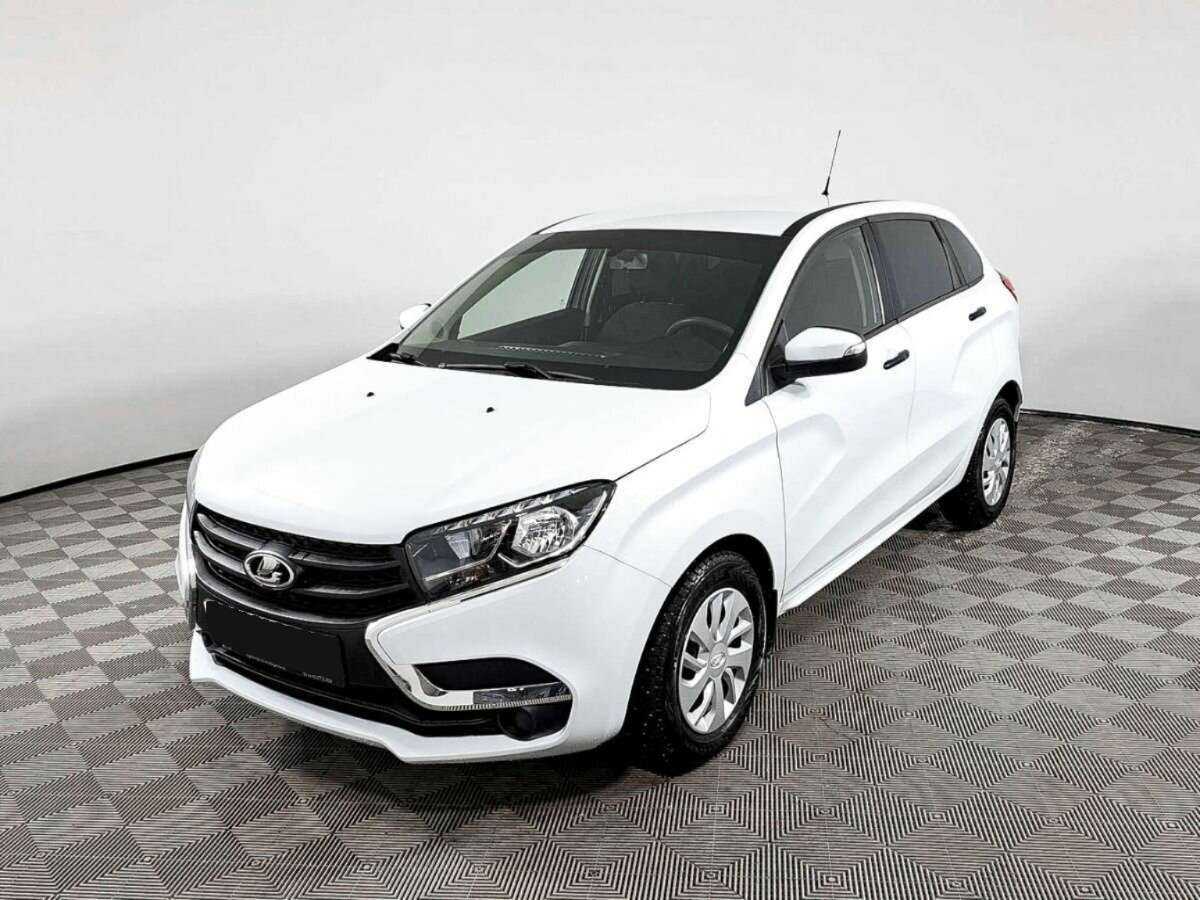 Lada XRAY