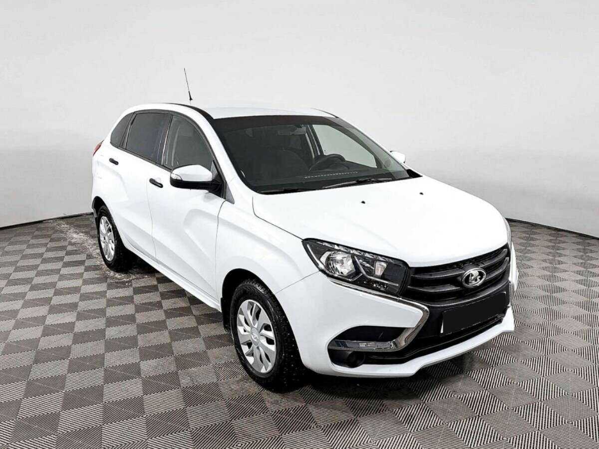 Lada XRAY