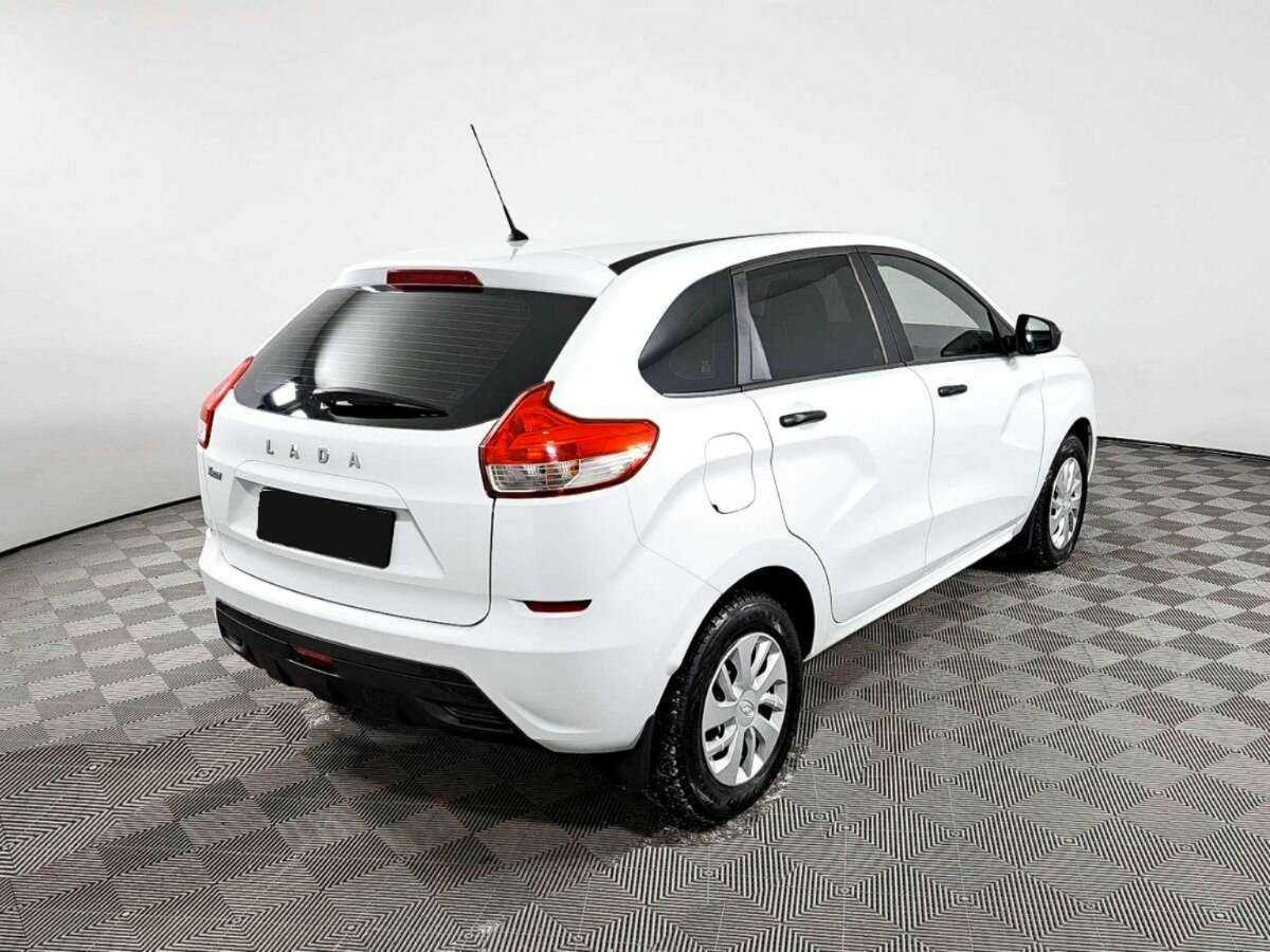 Lada XRAY