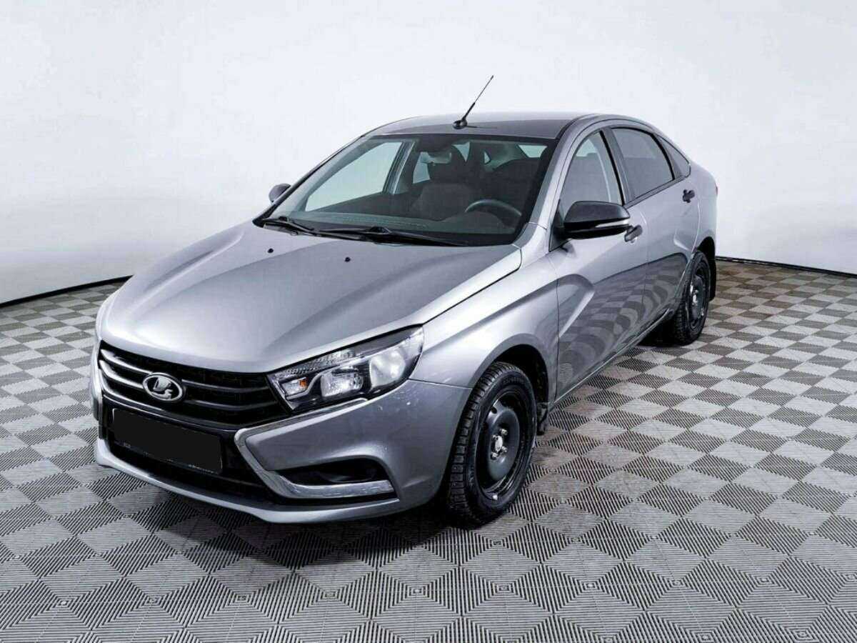 Lada Vesta