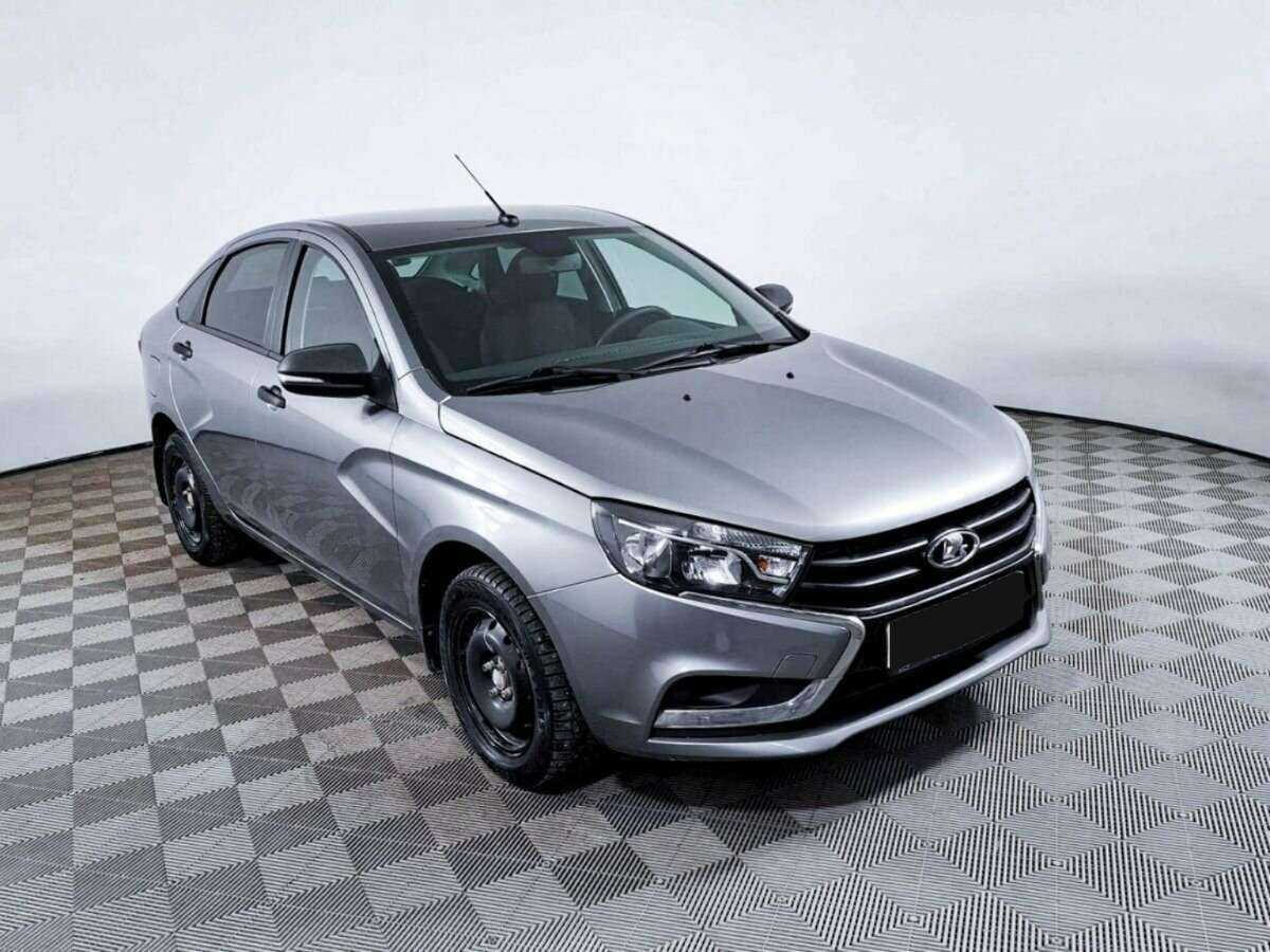 Lada Vesta