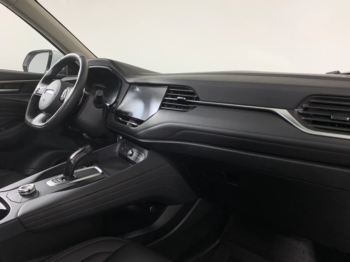 Haval F7, I