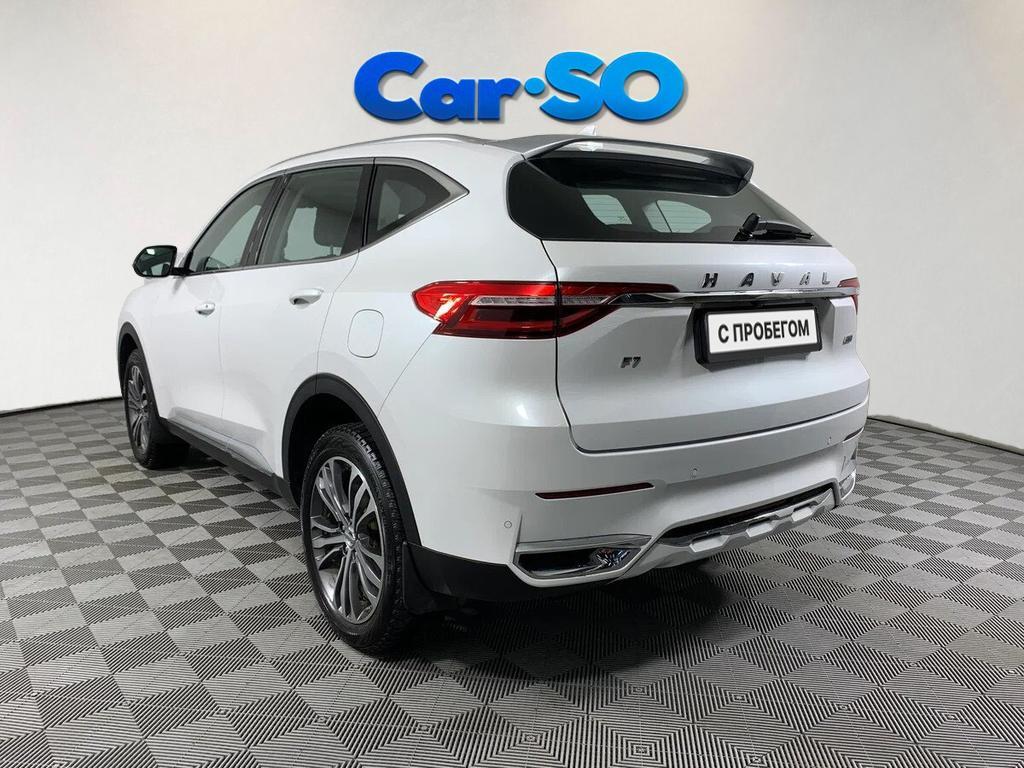 Haval F7, I