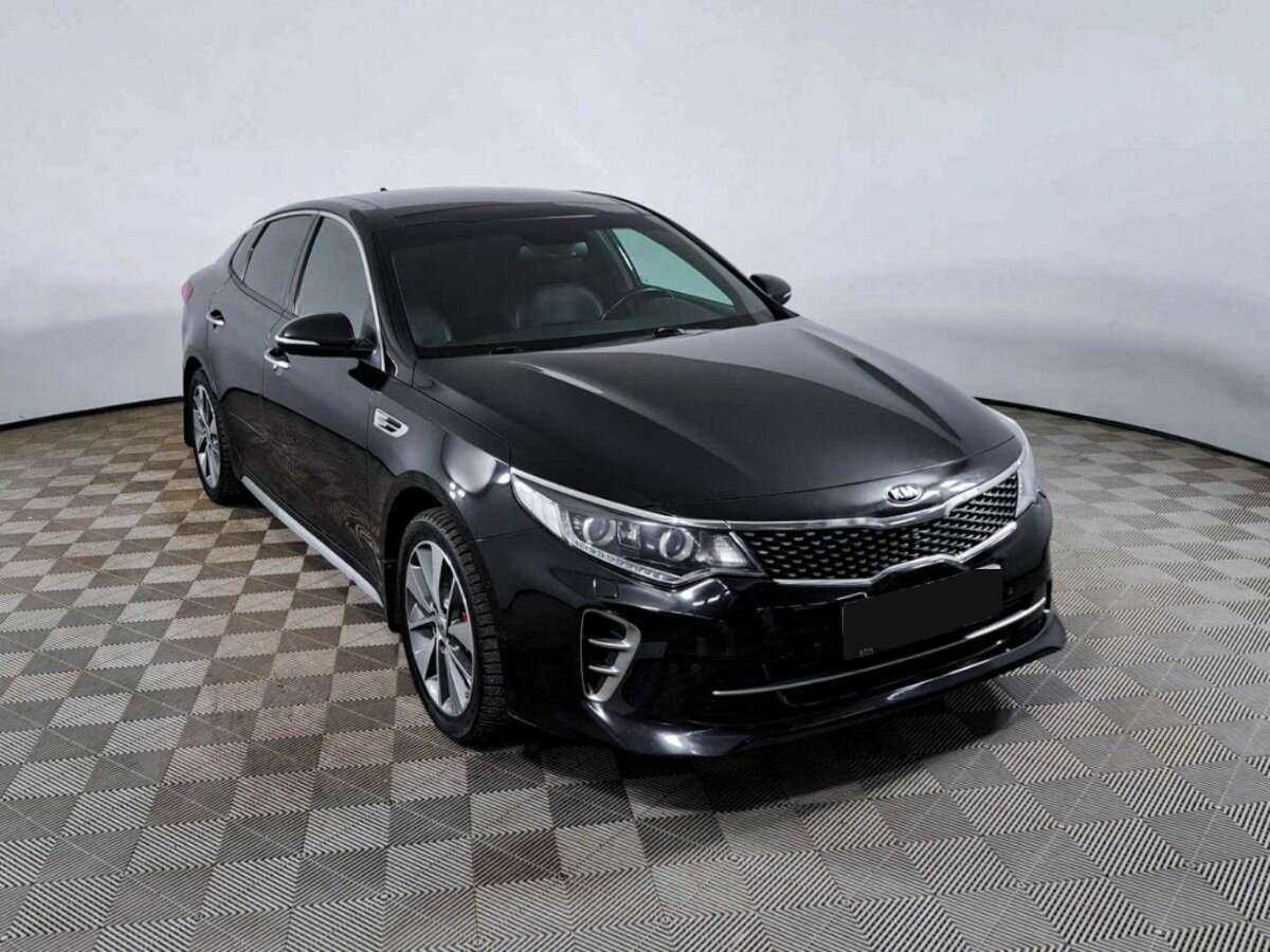 KIA Optima