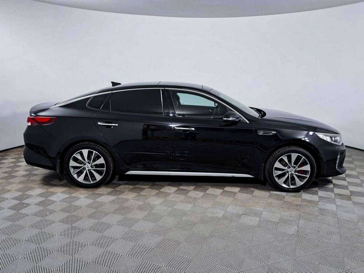 KIA Optima