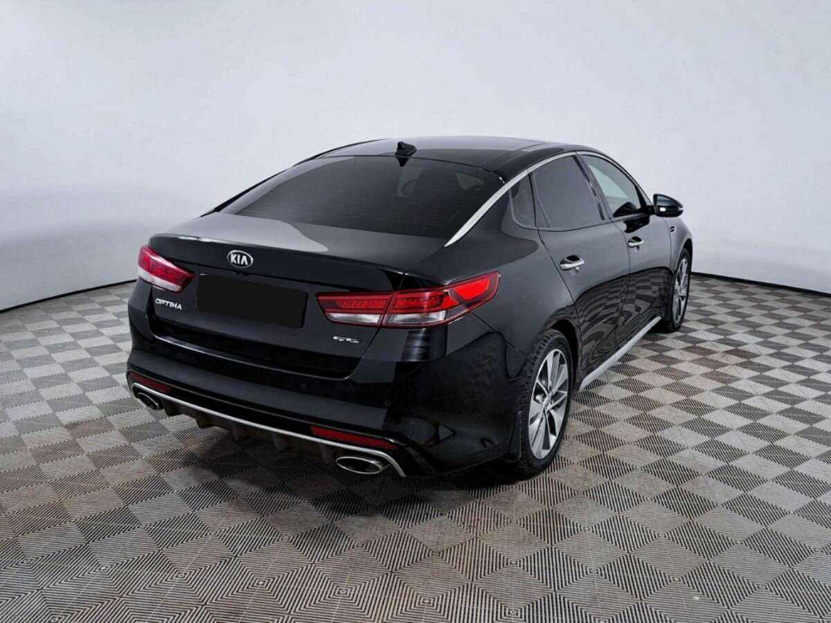 KIA Optima
