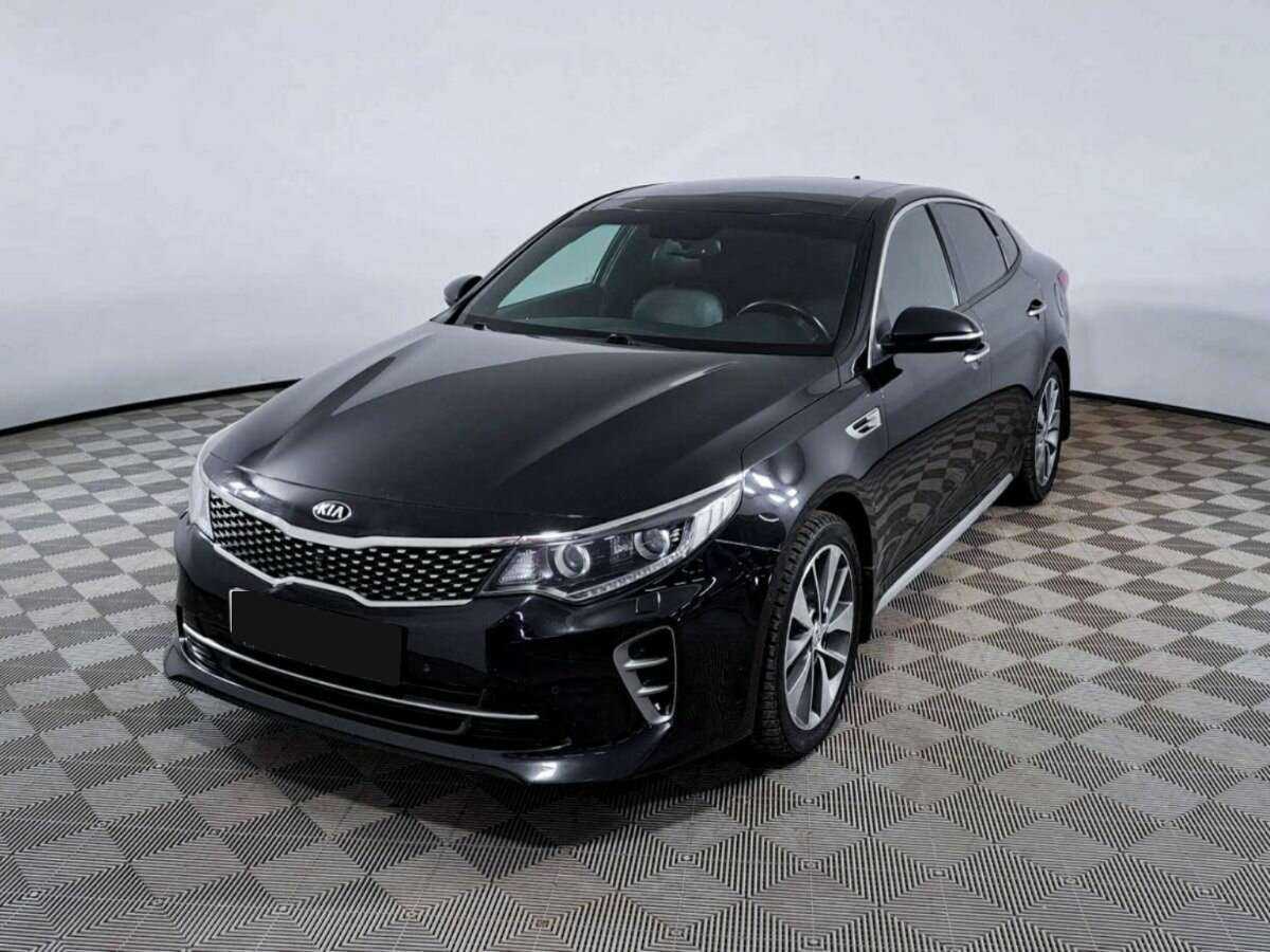 KIA Optima