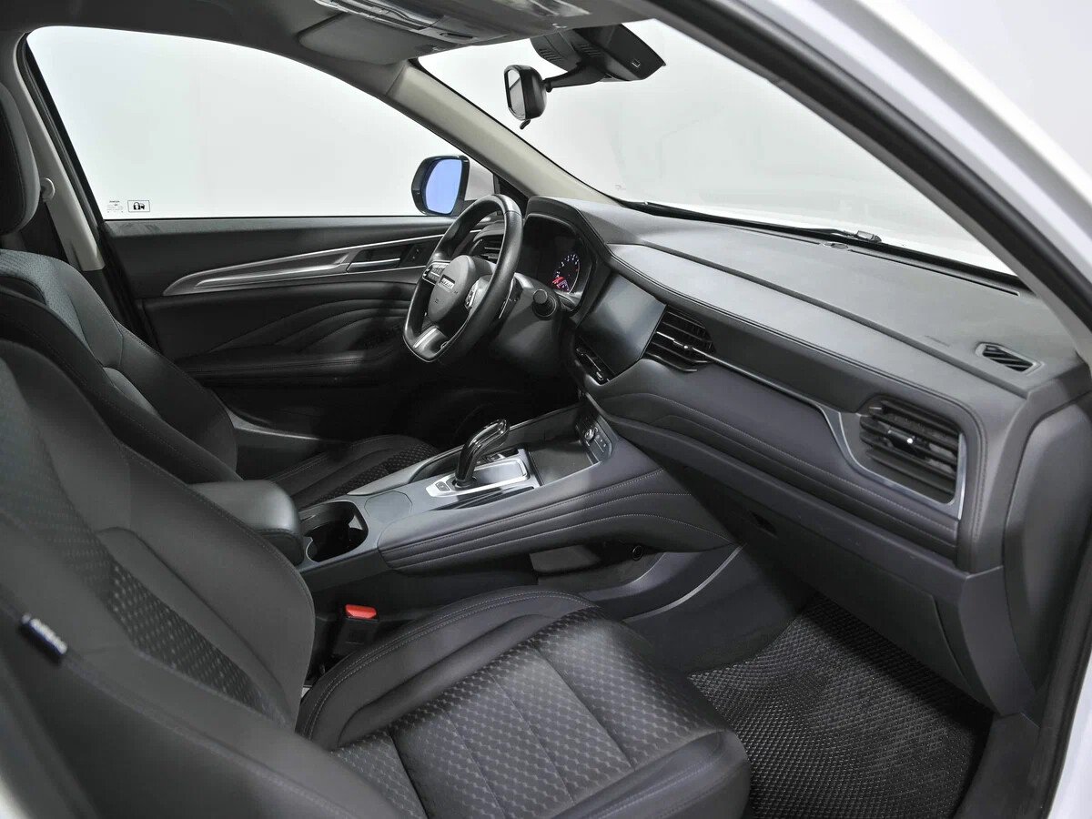 Haval F7, I