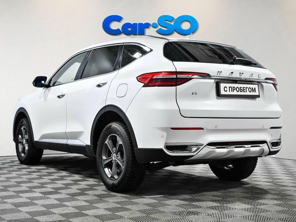 Haval F7, I