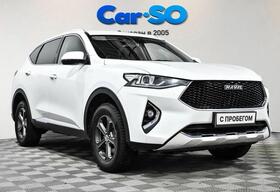 Haval F7, I