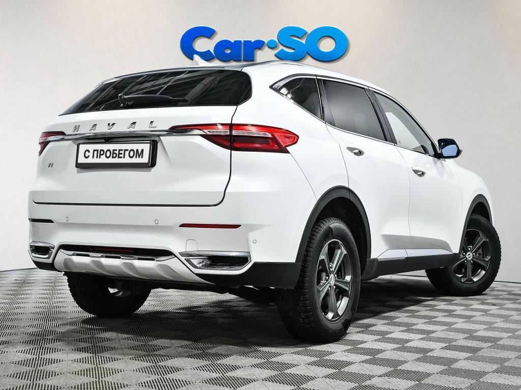 Haval F7, I