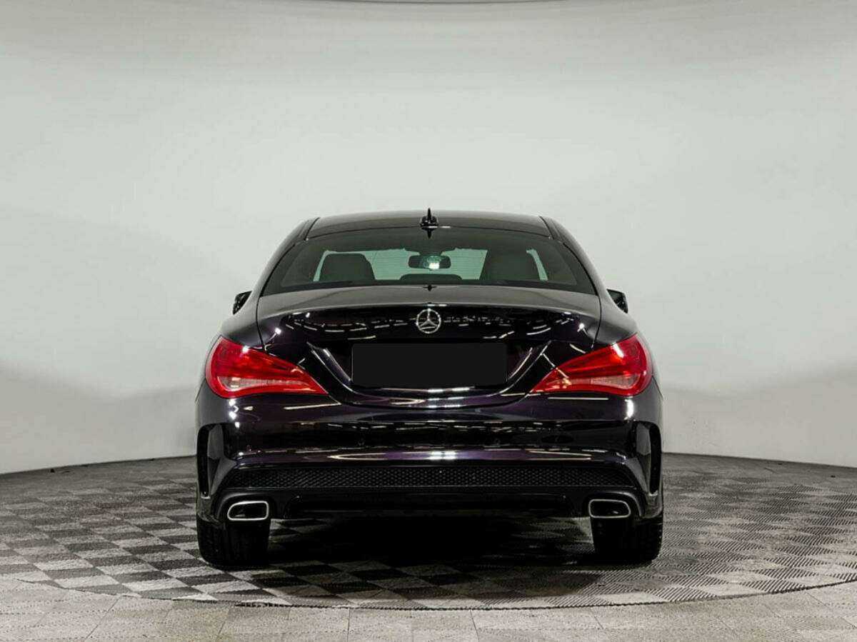 Mercedes benz CLA