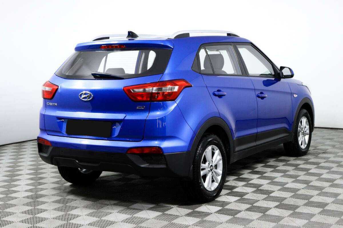 Hyundai Creta