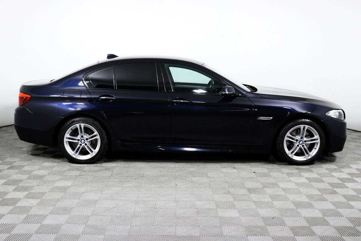 BMW 5 серии