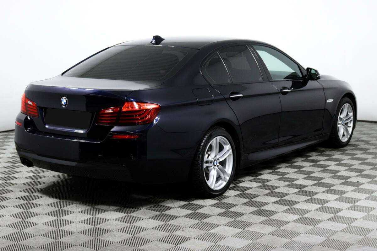 BMW 5 серии