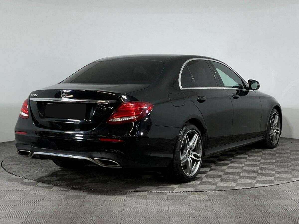 Mercedes benz E-Класс