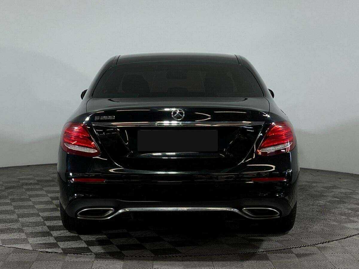 Mercedes benz E-Класс