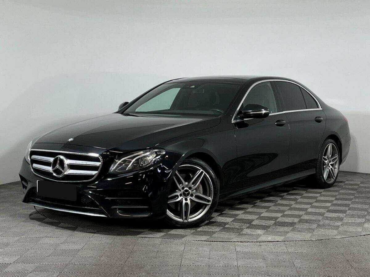 Mercedes benz E-Класс