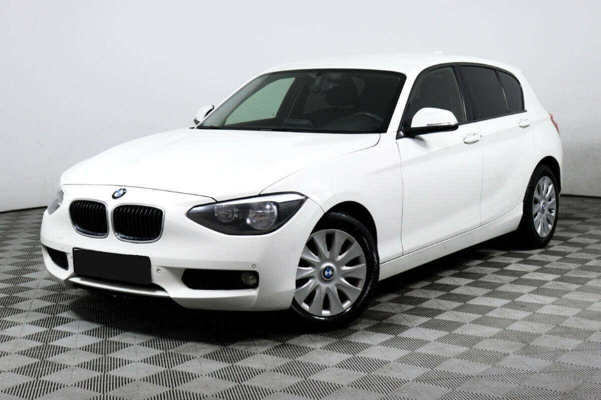 BMW 1 серии