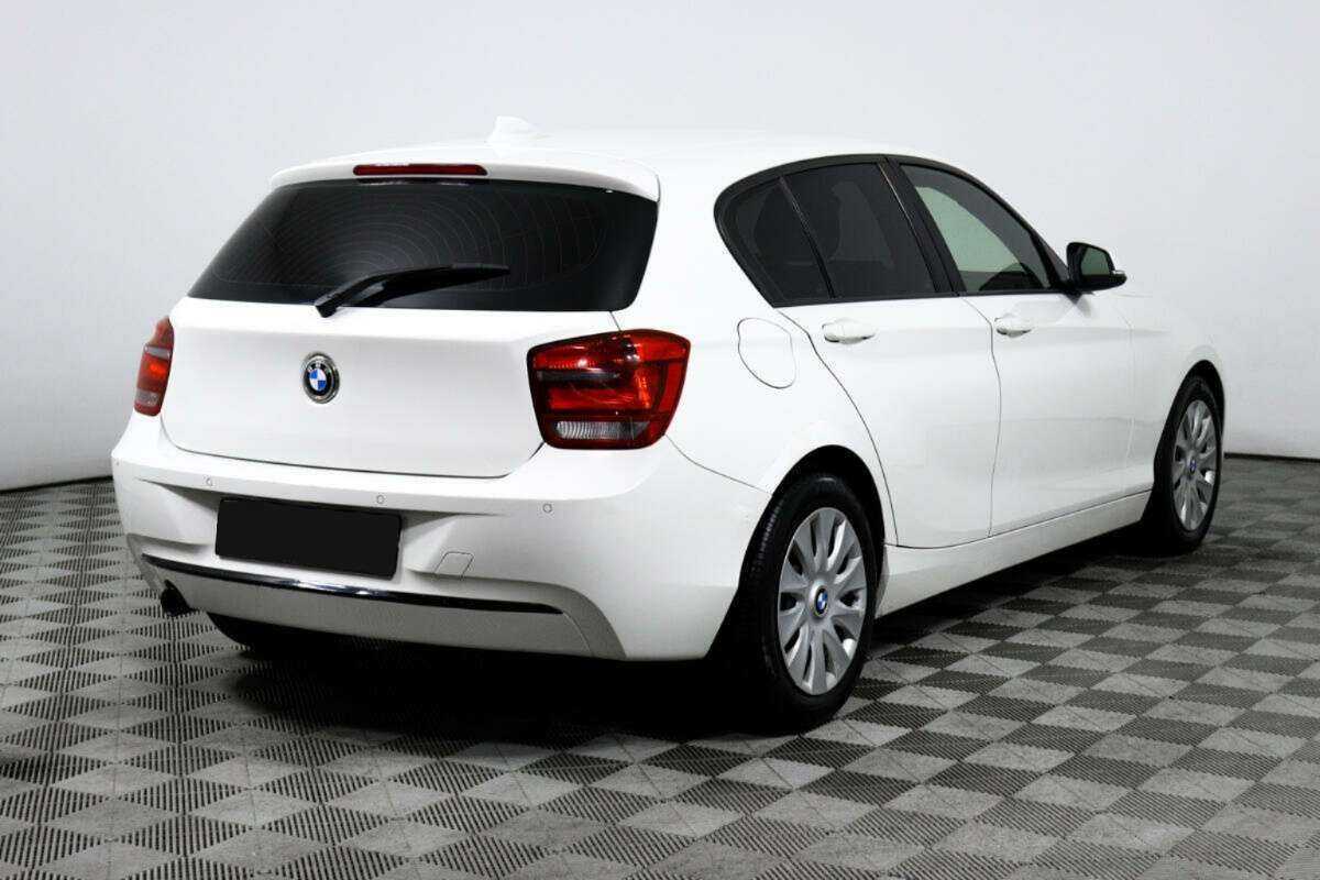 BMW 1 серии