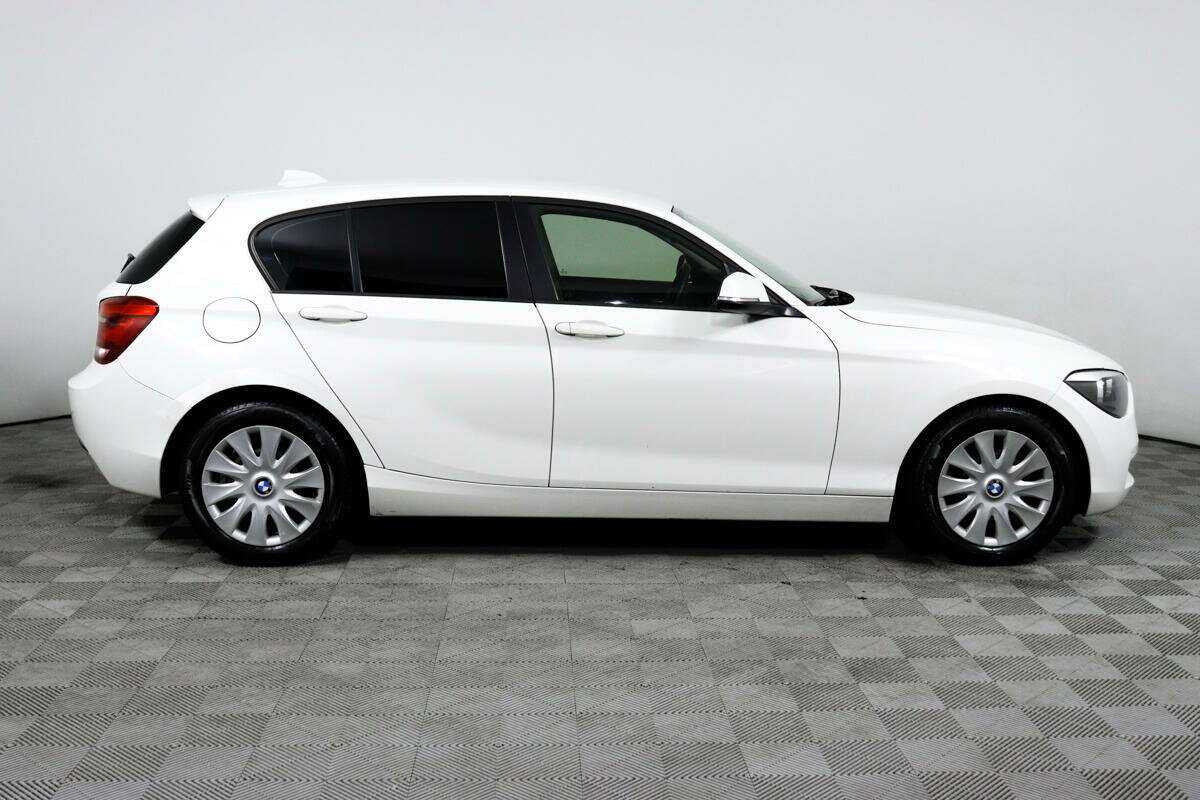 BMW 1 серии