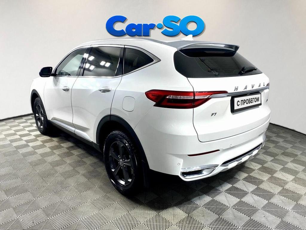 Haval F7, I