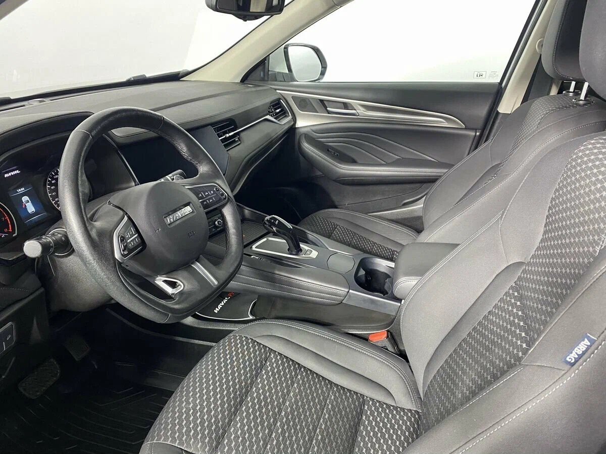 Haval F7, I