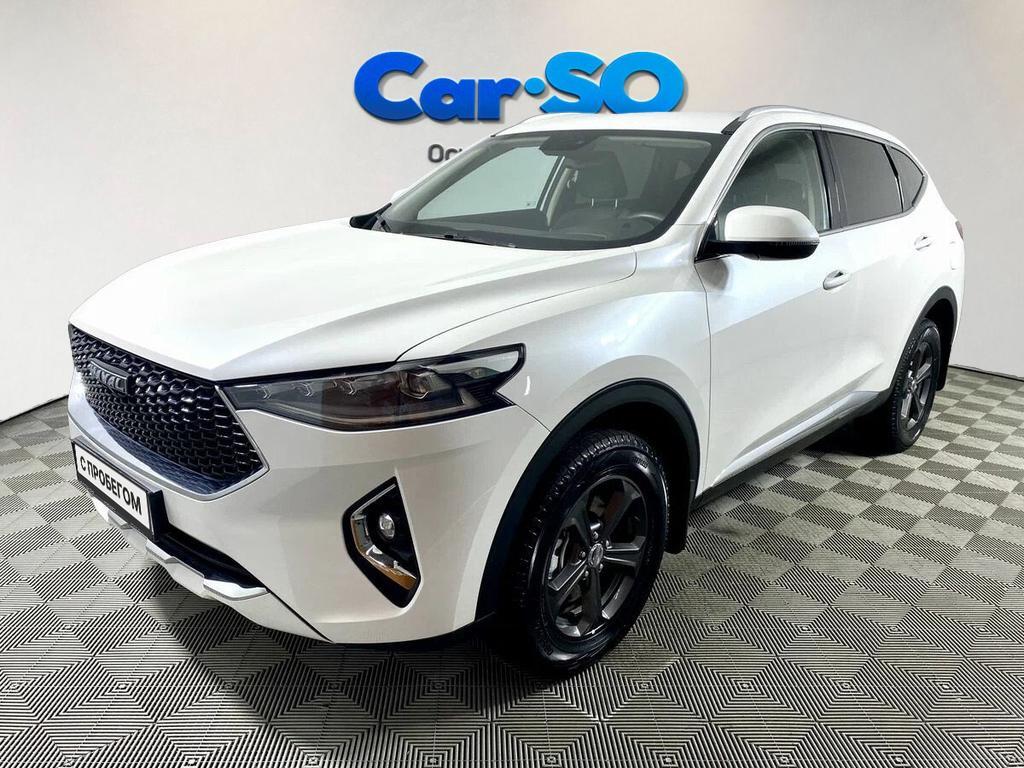 Haval F7, I