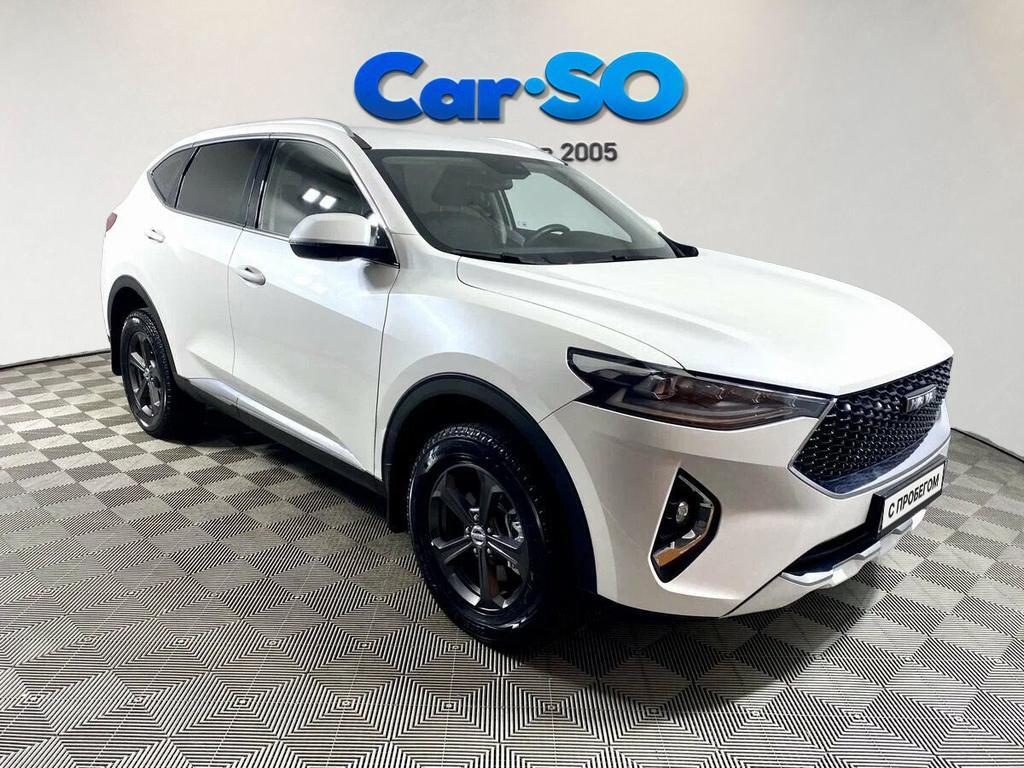 Haval F7, I