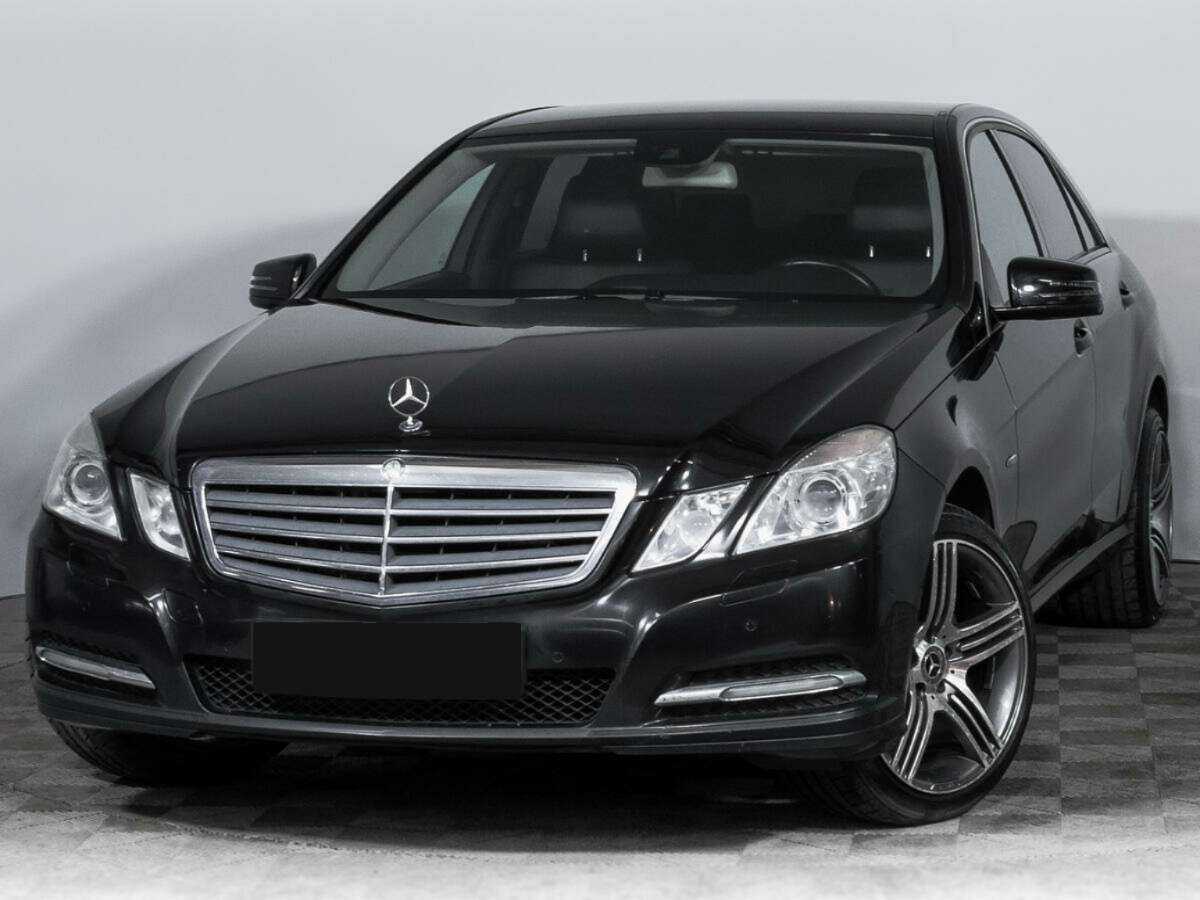 Mercedes benz E-Класс
