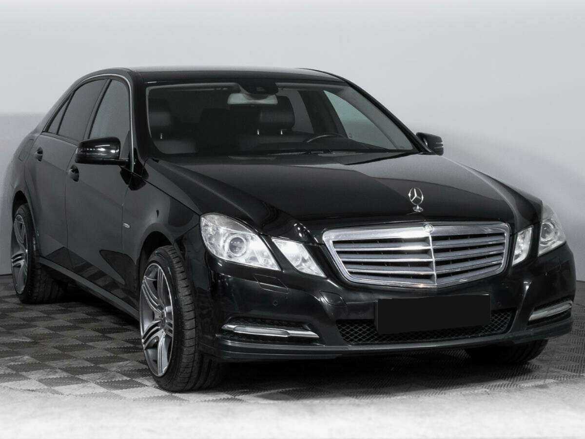 Mercedes benz E-Класс