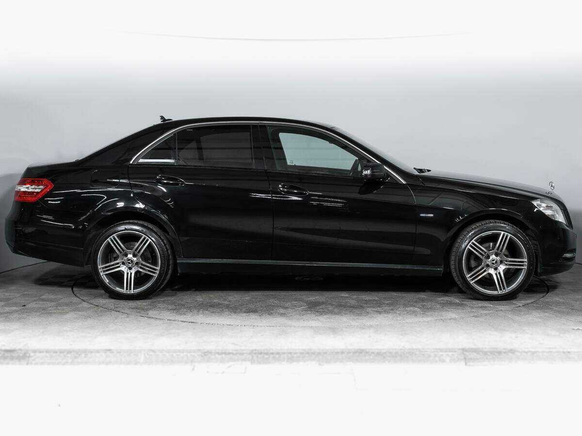 Mercedes benz E-Класс