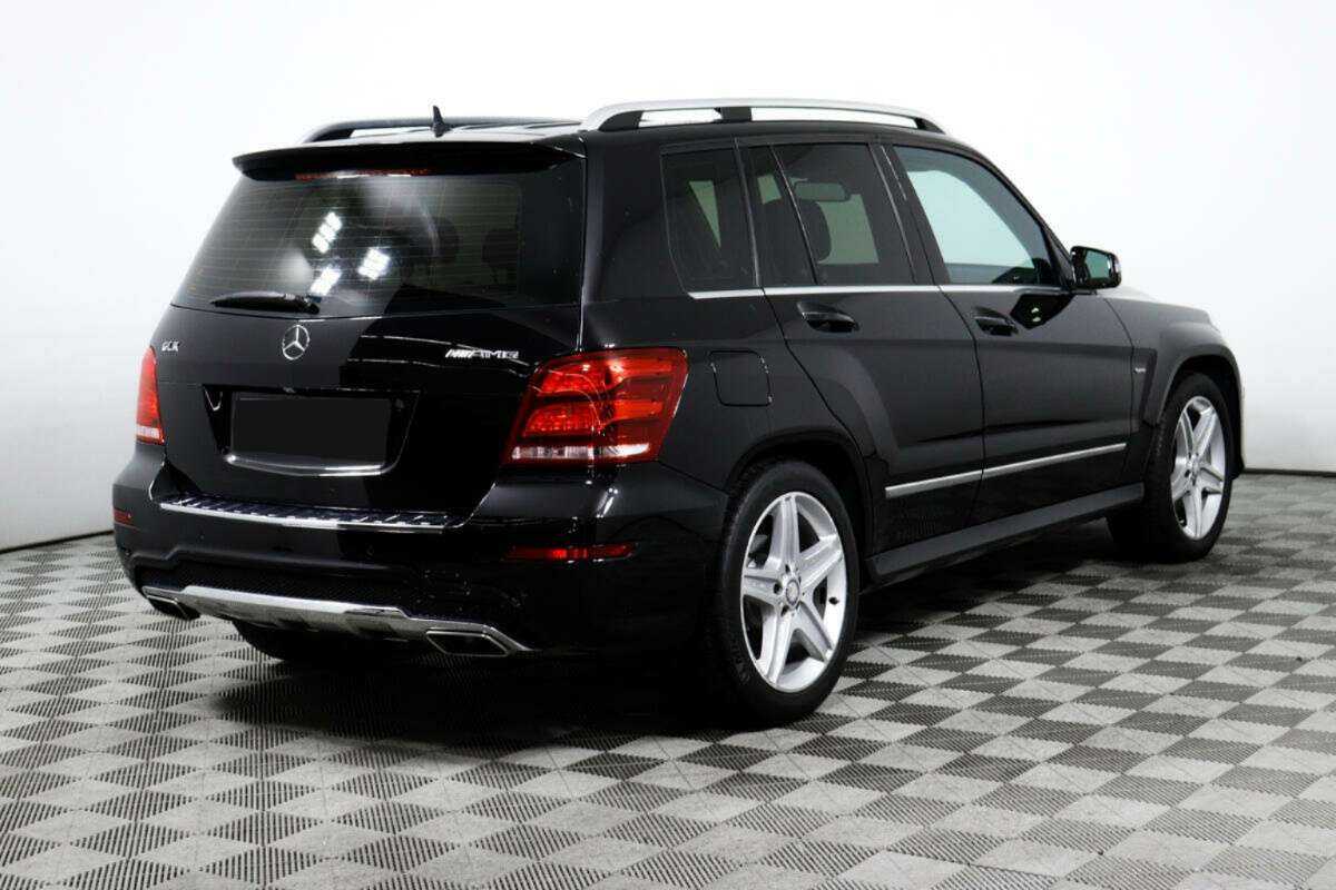 Mercedes benz GLK-Класс