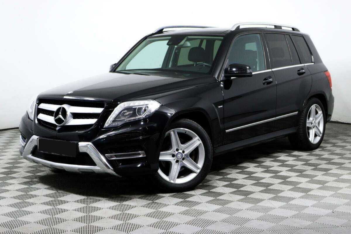 Mercedes benz GLK-Класс