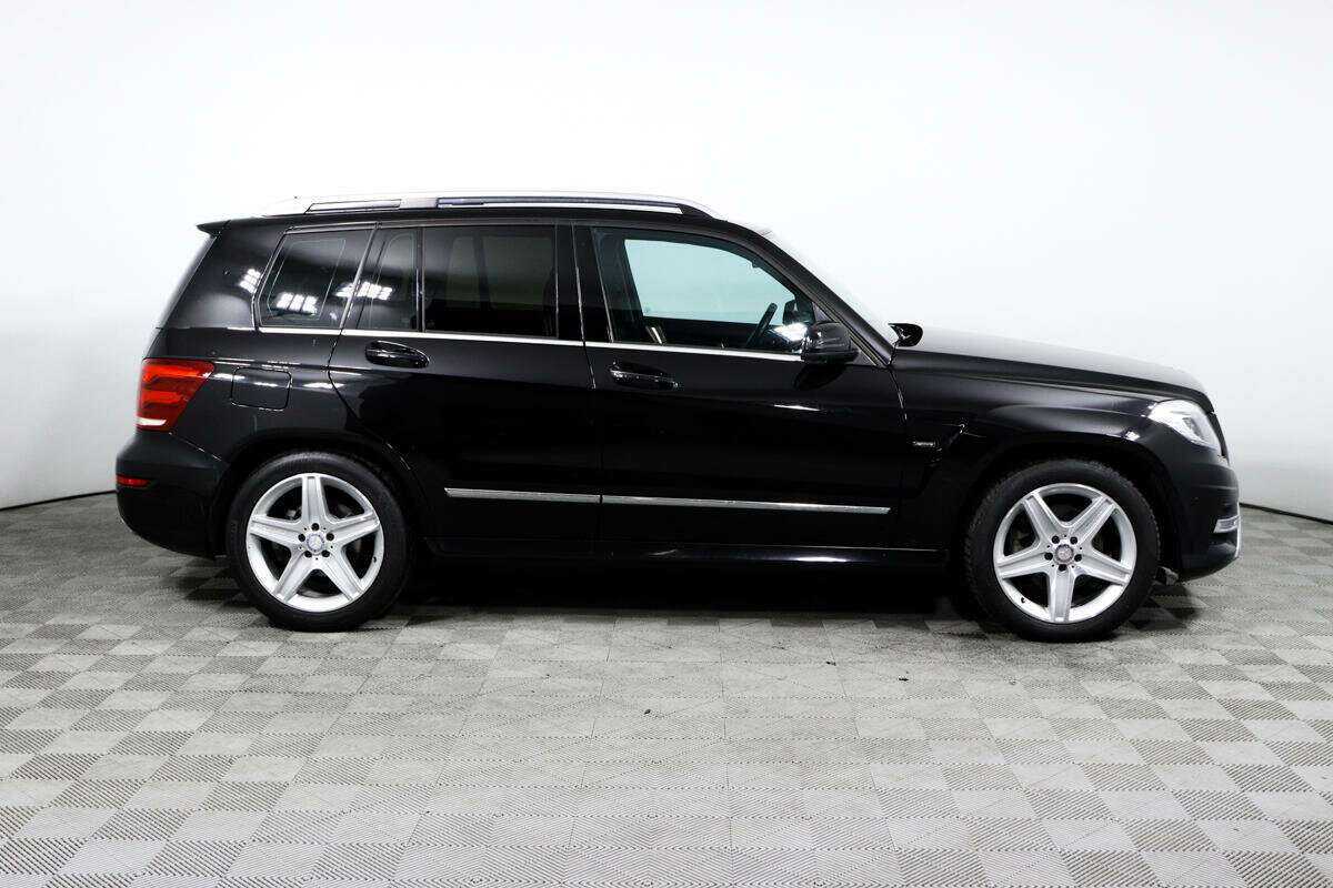 Mercedes benz GLK-Класс